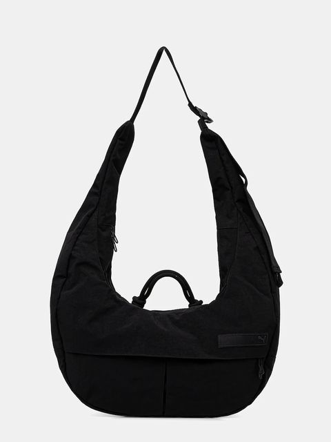 Puma torebka kolor czarny 91848 - zdjęcie produktu nr 1