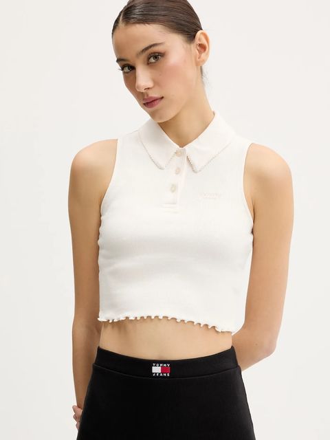 Tommy Jeans top - zdjęcie produktu nr 1