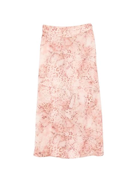 Ba&Sh Ciria maxi skirt - Pink - zdjęcie produktu nr 1