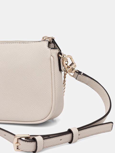 Guess torebka NOELLE kolor beżowy HWZG96 72710 - zdjęcie produktu nr 2