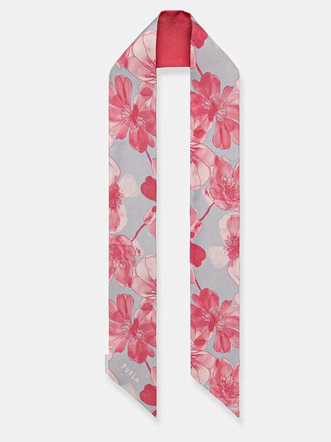 Furla apaszka damska jedwabna - zdjęcie produktu nr 2