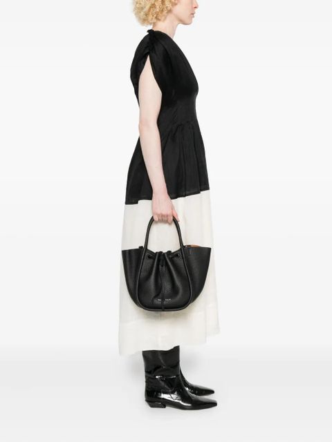 Proenza Schouler small Ruched tote bag - Black