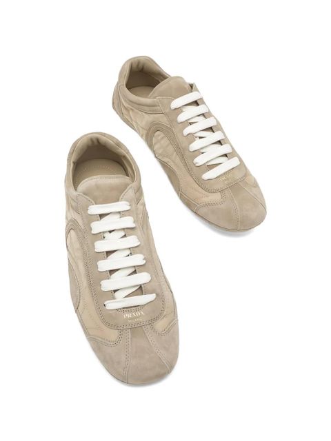 Prada Montecarlo sneakers - Neutrals