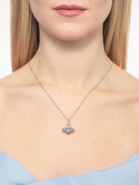 Vivienne Westwood embellished bijoux necklace - Silver - zdjęcie produktu nr 2