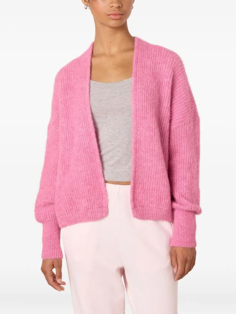 American Vintage East long-sleeves cardigan - Pink