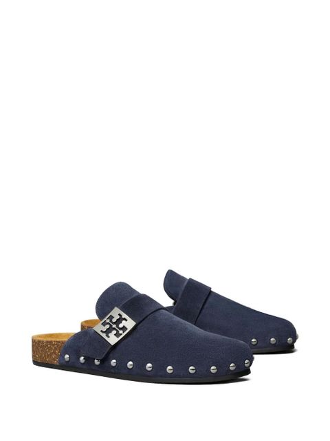 Tory Burch Mellow mules - Blue - zdjęcie produktu nr 2