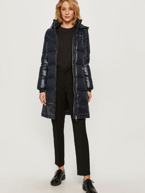 Calvin Klein - Kurtka puchowa - zdjęcie produktu nr 2