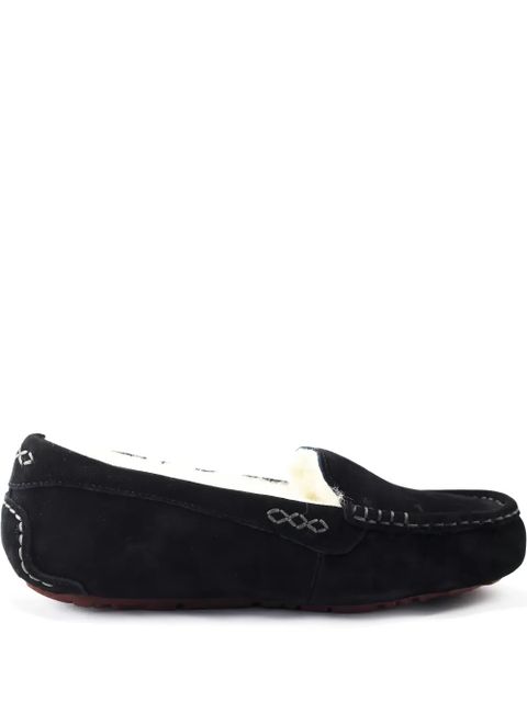 UGG ansley slippers - Black