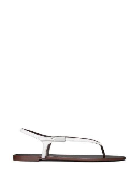 Tory Burch Gigi sandals - White - zdjęcie produktu nr 1