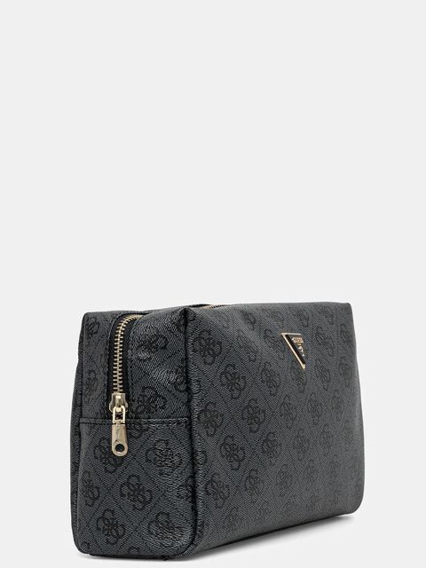 Guess kosmetyczka ZAMIRA kolor szary PW7533 P5315