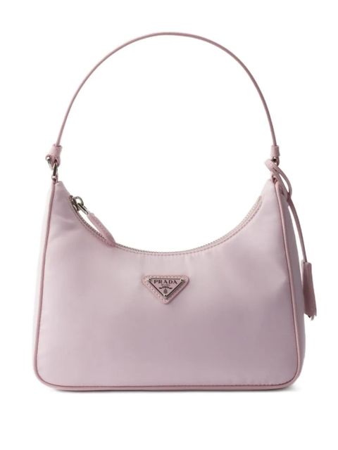 Prada Re-Edition shoulder bag - Pink - zdjęcie produktu nr 1