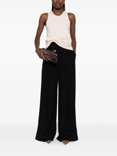 LouLou de Saison Poso Lds tank top - Pink - zdjęcie produktu nr 2