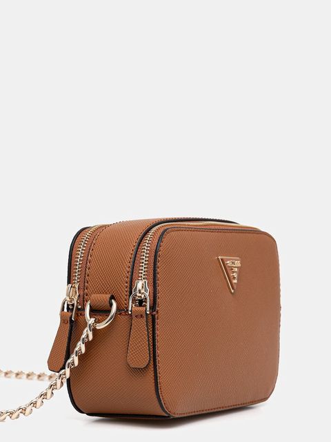 Guess torebka NOELLE kolor brązowy HWZG96 72140 - zdjęcie produktu nr 2