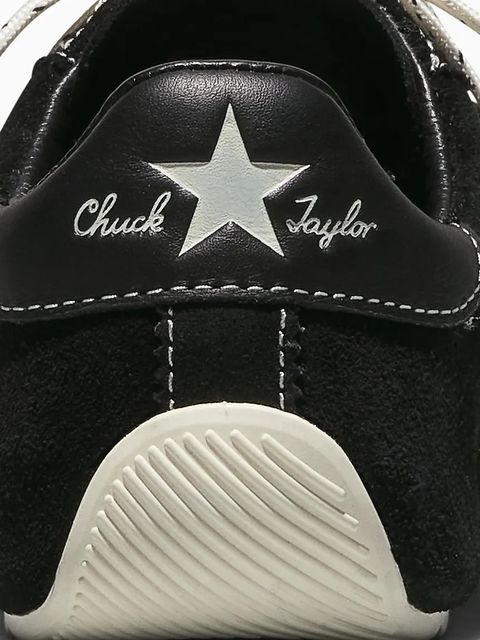 Converse tenisówki zamszowe Chuck Taylor Lo