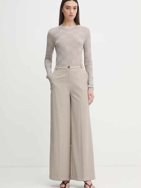 Sisley sweter damski z wiskozą - zdjęcie produktu nr 1