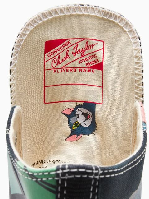 Converse trampki Converse x Tom and Jerry Chuck 70 A15110C