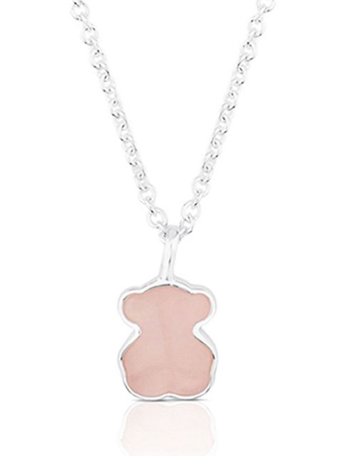 Tous naszyjnik srebrny New Color 1000146500