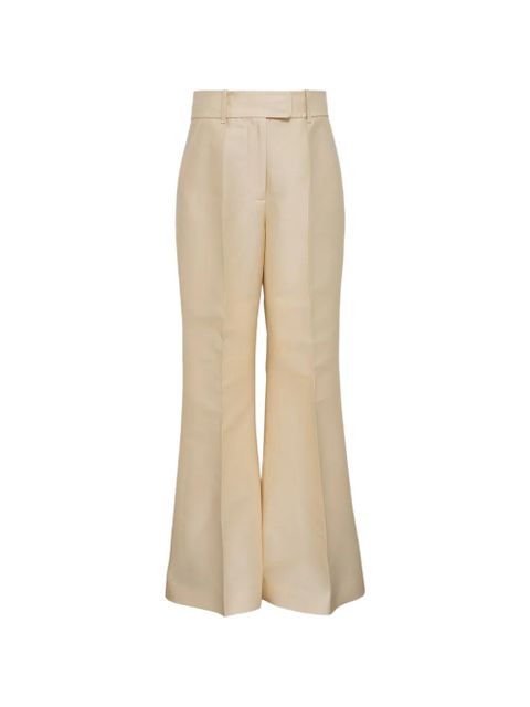 ZIMMERMANN flare trousers - Neutrals - zdjęcie produktu nr 1