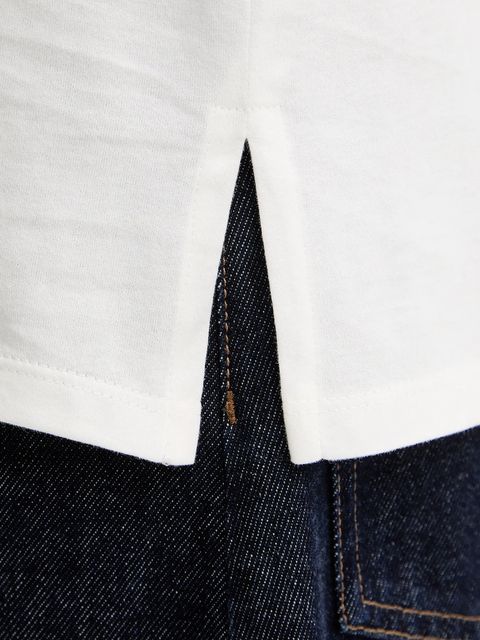 Weekend Max Mara t-shirt bawełniany TENUE damski kolor biały 2615971051600