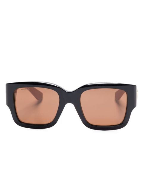 Gucci Eyewear GG1663S sunglasses - Black - zdjęcie produktu nr 1