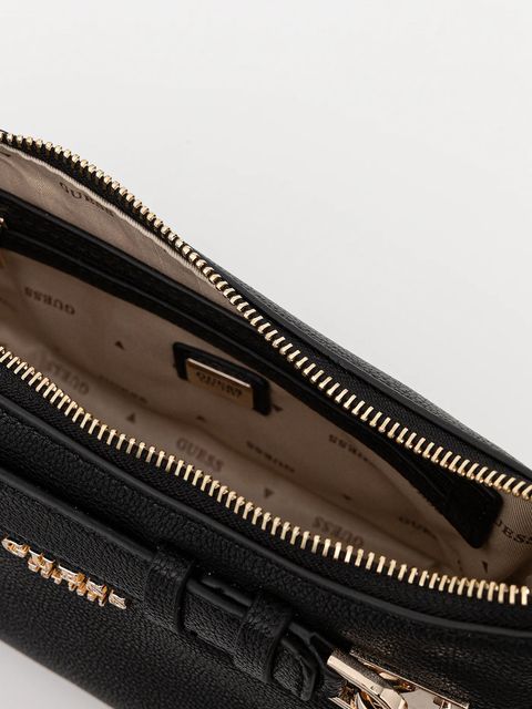 Guess torebka GREGORIA kolor czarny HWBG85 46170