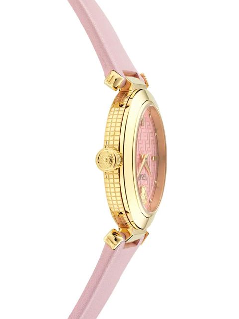 Versace Greek Key Dial 35mm - Pink - zdjęcie produktu nr 2