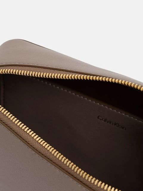 Calvin Klein torebka kolor beżowy LV04F3276G