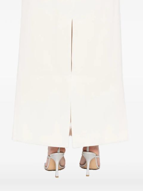 Acler Balderstone skirt - White