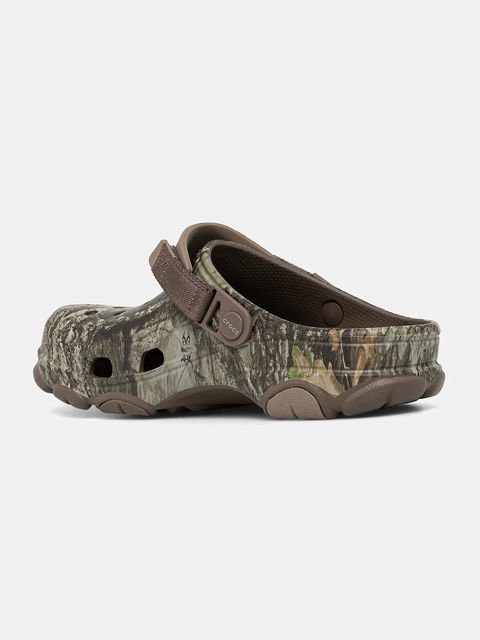 Crocs klapki Realtree Apx At Clog kolor multicolor 211737