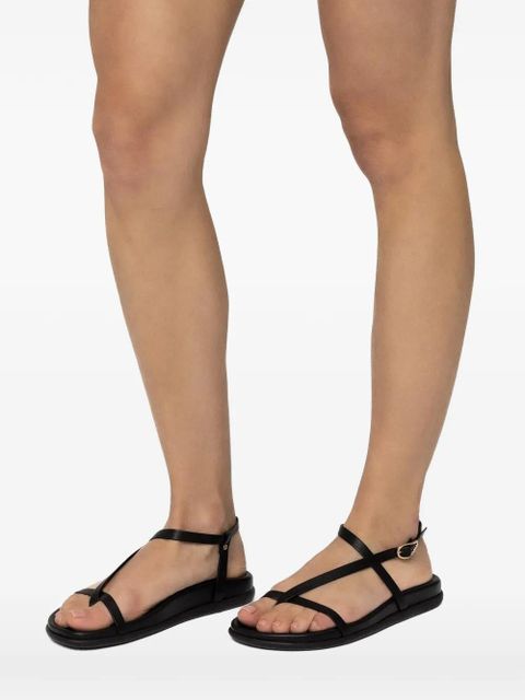 Ancient Greek Sandals Aimilia strap sandal - Gold