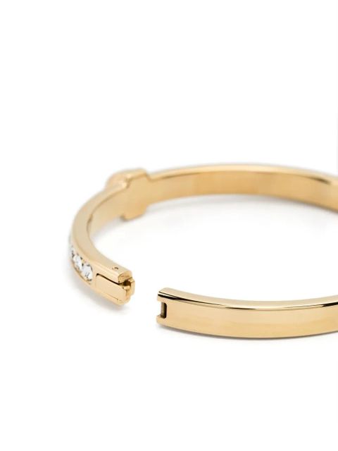Swarovski Numina bangle bracelet - Gold - zdjęcie produktu nr 2