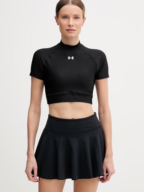 Under Armour t-shirt treningowy damski HeatGear - zdjęcie produktu nr 2