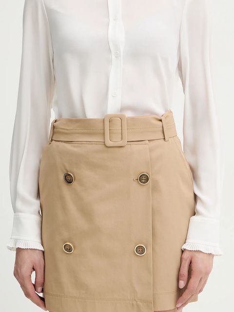 Pinko spódnica bawełniana - zdjęcie produktu nr 1