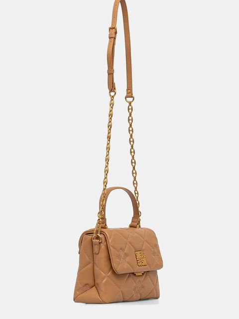 Steve Madden torebka Brutus kolor brązowy SM13001717