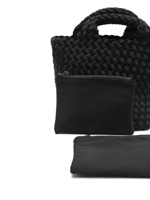 NAGHEDI St.Barths tote bag - Black