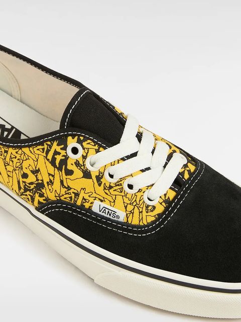 Vans tenisówki Authentic kolor czarny VN000D7YY231