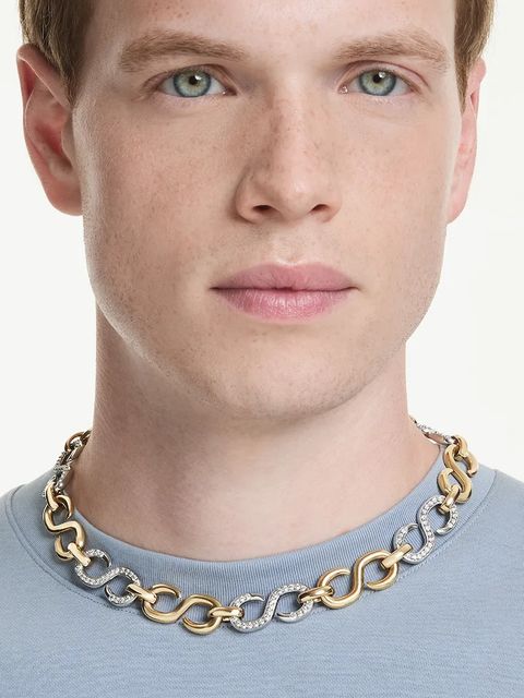 Swarovski naszyjnik DEXTERA