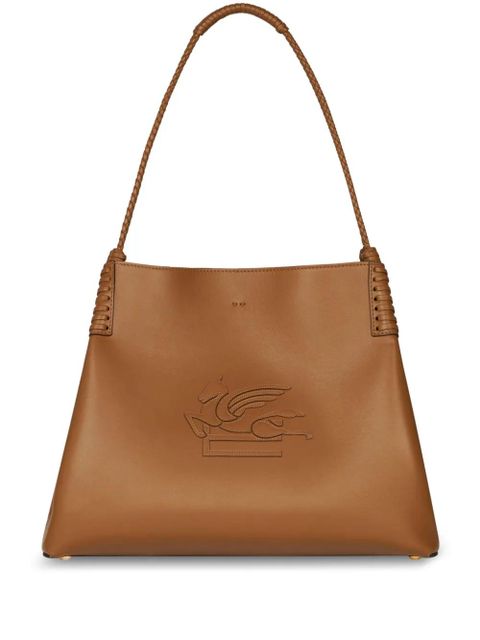 ETRO medium Libra tote bag - Brown - zdjęcie produktu nr 1