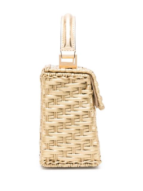 Cult Gaia Sybil cross body bag - Gold