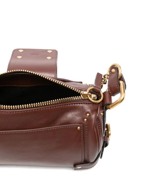 Chloé small Paddington shoulder bag - Brown