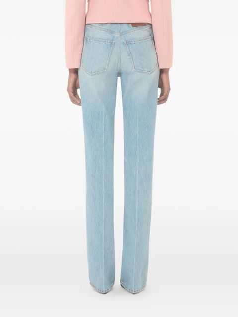Valentino Garavani denim trousers - Blue
