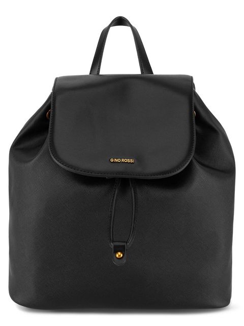 Gino Rossi D2 plecak Czarny - zdjęcie produktu nr 1