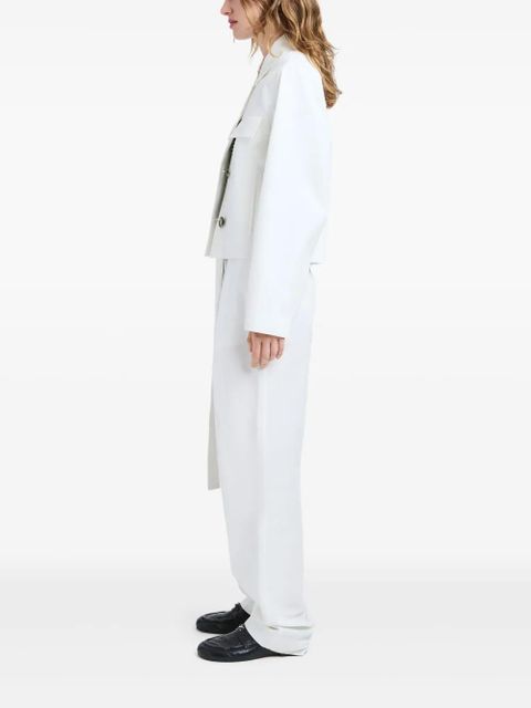Proenza Schouler Thelma jacket - White