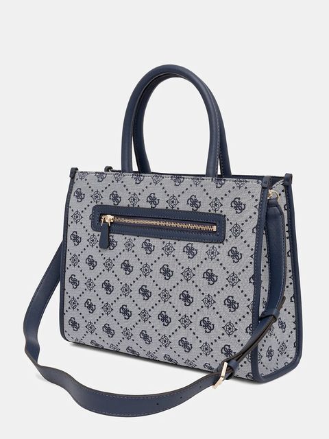 Guess torebka NEDA kolor niebieski HWJP96 54220