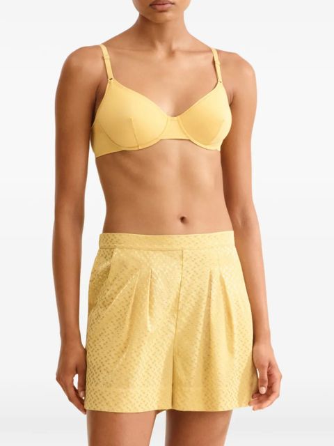 ERES Tiare shorts - Yellow