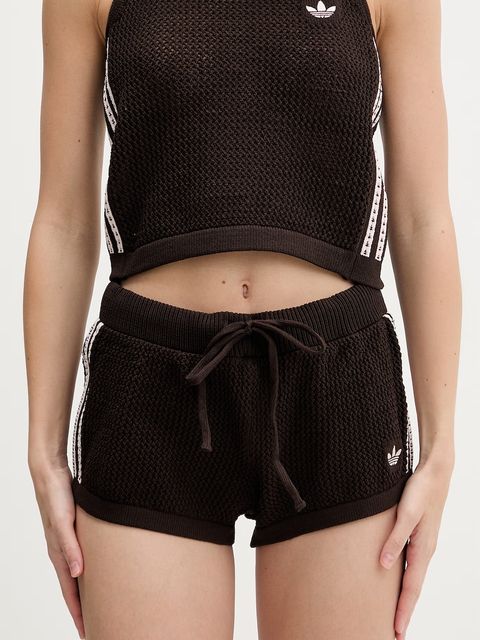 adidas Originals szorty dresowe damskie - zdjęcie produktu nr 1