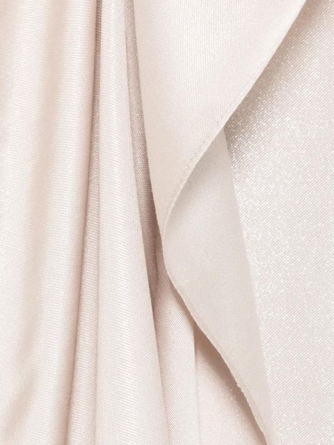 TWINSET fringed-edge scarf - Pink - zdjęcie produktu nr 2