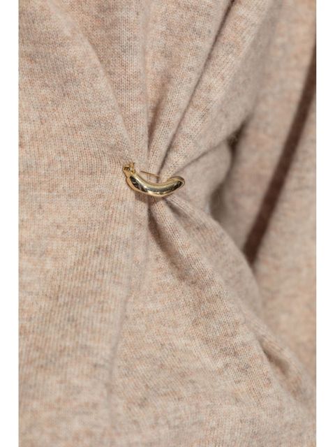 ISABEL MARANT Ilaria sweater - Neutrals