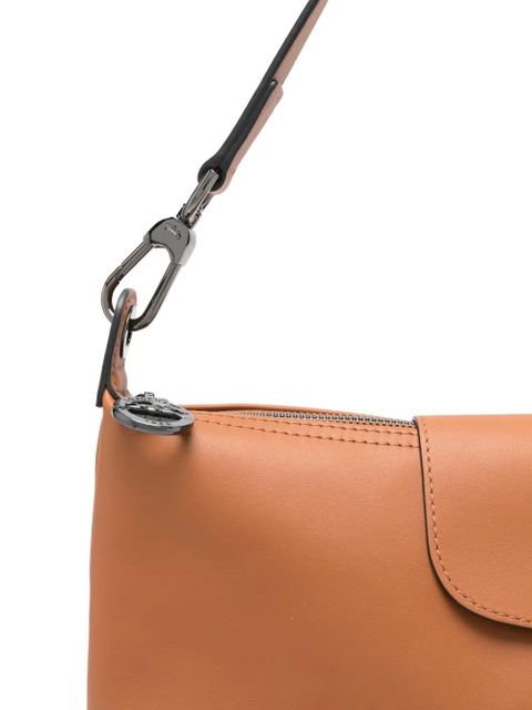 Longchamp Le Pliage Xtra zip-fastenign shoulder bag - Brown - zdjęcie produktu nr 2