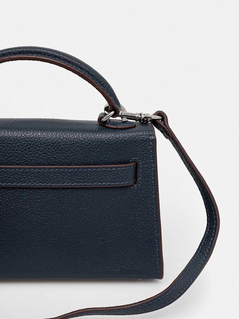 Silvian Heach torebka skórzana SANITA